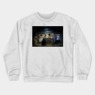 Snack Shop Crewneck Sweatshirt